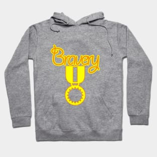 Bravery Hoodie